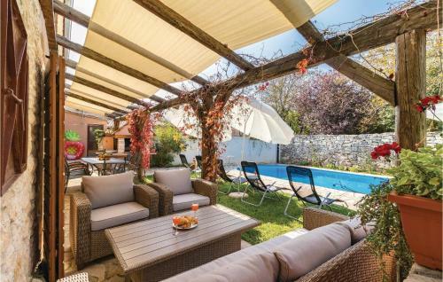 Holiday Home Zminj Mrkoci