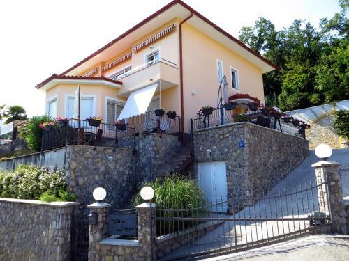 Apartamentos Villa Luppo