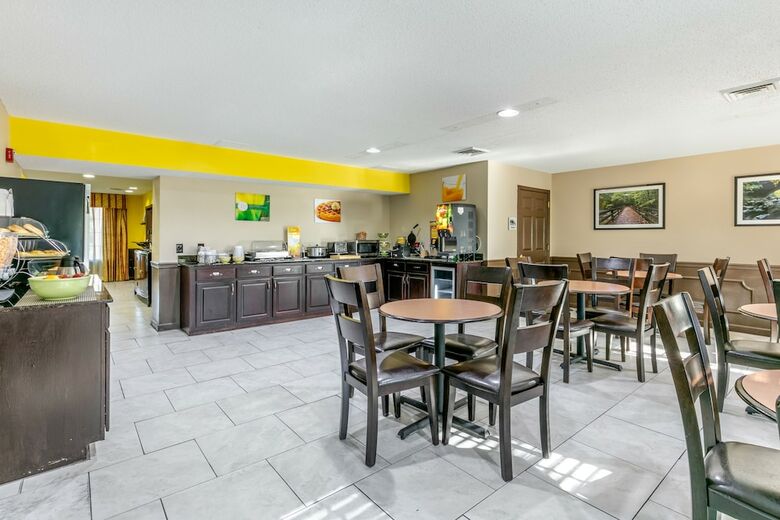 Hotel Quality Inn Johnson City