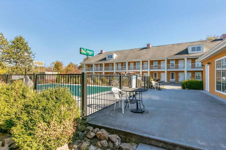 Hotel Quality Inn Johnson City