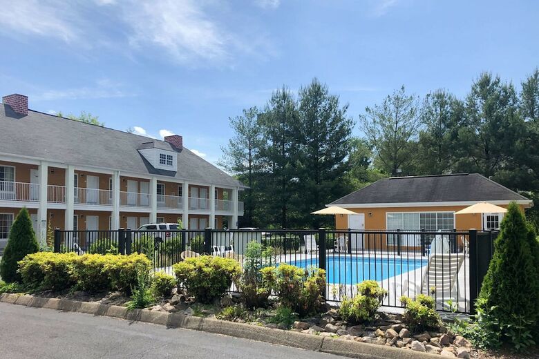 Hotel Quality Inn Johnson City