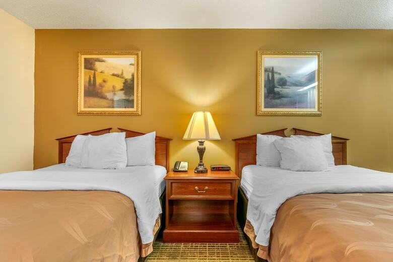 Hotel Quality Inn Johnson City