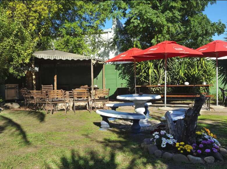 Hostal Stumble Inn Backpackers Lodge