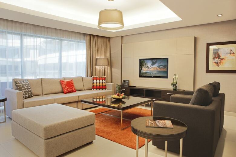 Aparthotel Majestic Arjaan By Rotana
