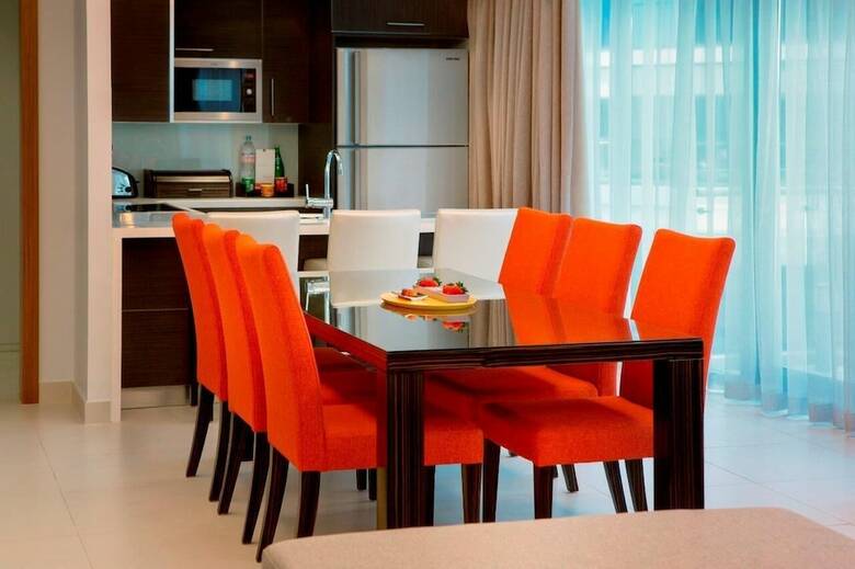 Aparthotel Majestic Arjaan By Rotana