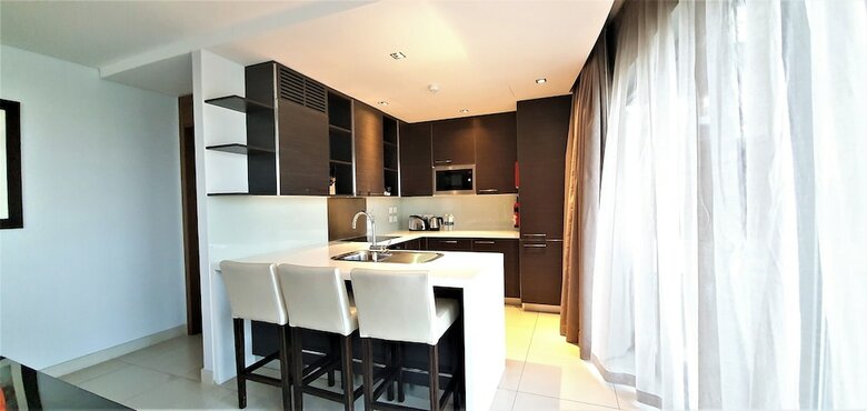 Aparthotel Majestic Arjaan By Rotana