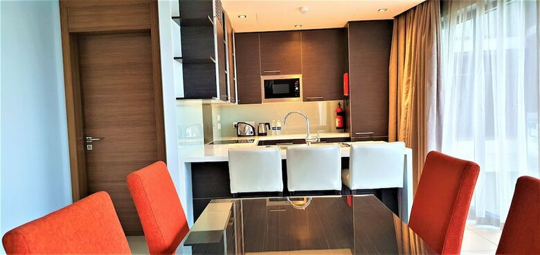 Aparthotel Majestic Arjaan By Rotana