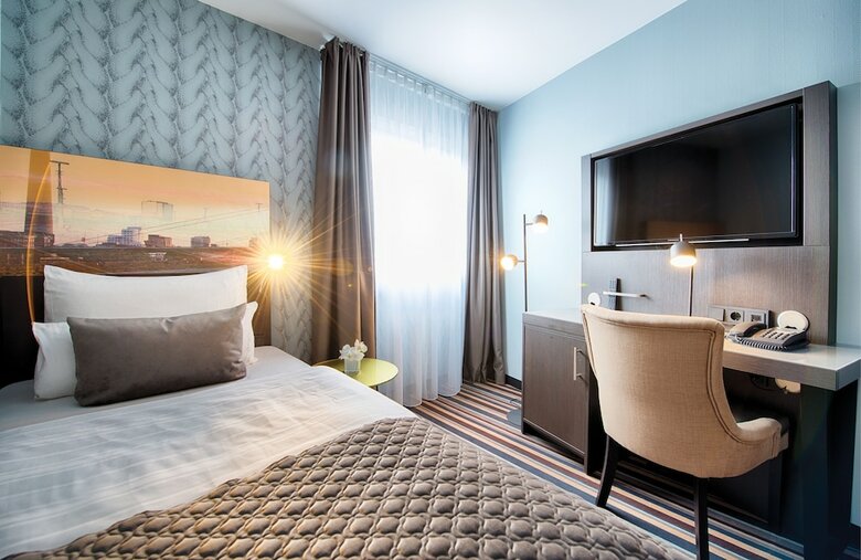 Leonardo Boutique Hotel D�sseldorf