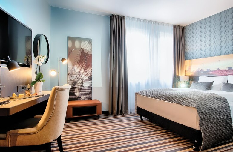 Leonardo Boutique Hotel D�sseldorf