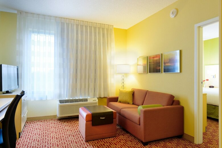 Hotel Towneplace Suites By Marriott Frederick