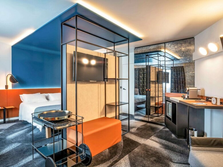 Hotel Novotel Beaune