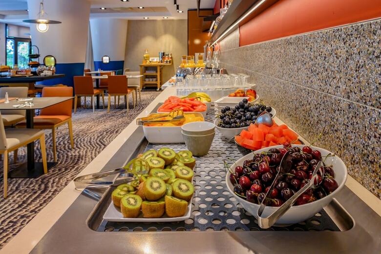 Hotel Novotel Beaune