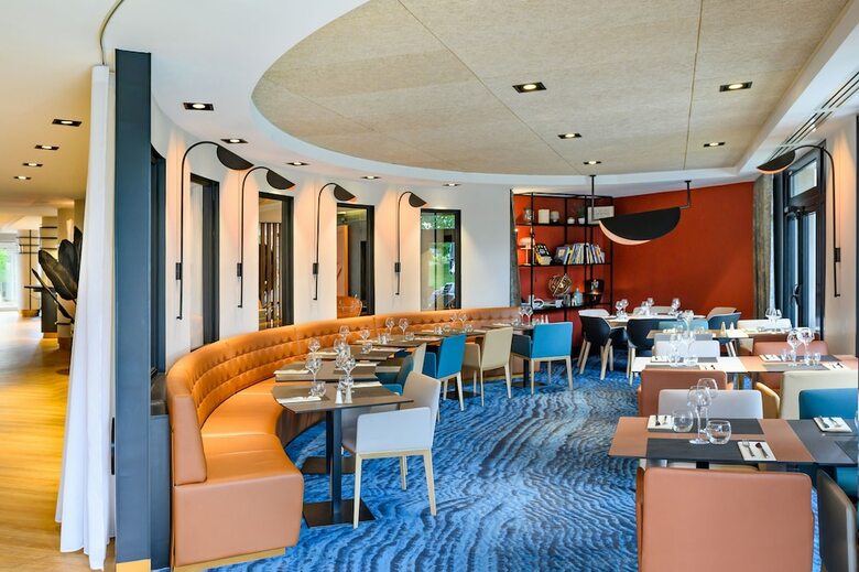 Hotel Novotel Beaune
