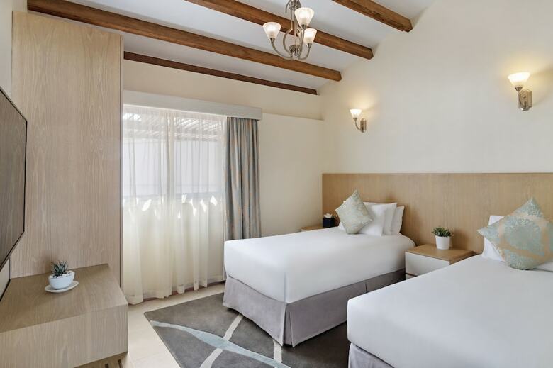 Ja Hatta Fort Hotel