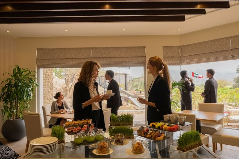 Ja Hatta Fort Hotel