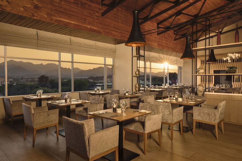 Ja Hatta Fort Hotel