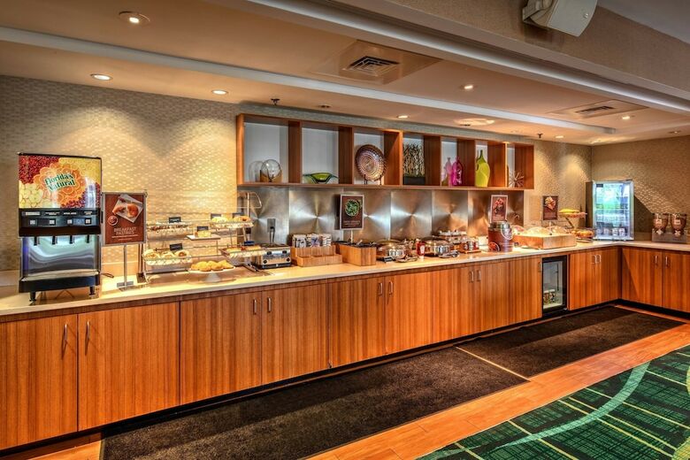 Hotel Springhill Suites By Marriott Metro Center