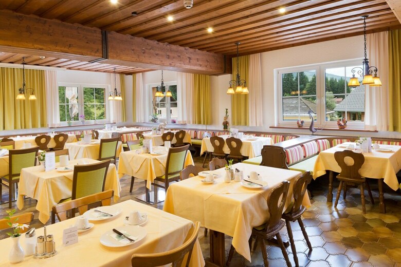 Hotel Seebacherhof