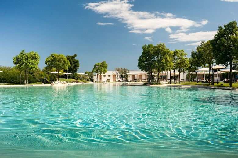 Hotel Furnirussi Tenuta