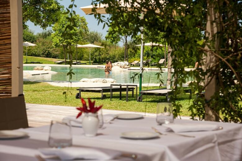 Hotel Furnirussi Tenuta