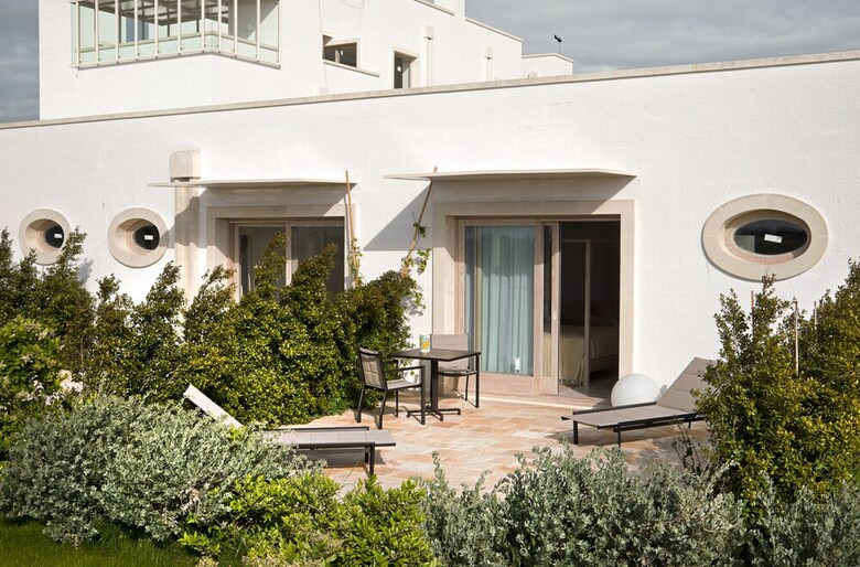 Hotel Furnirussi Tenuta