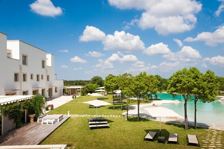 Hotel Furnirussi Tenuta
