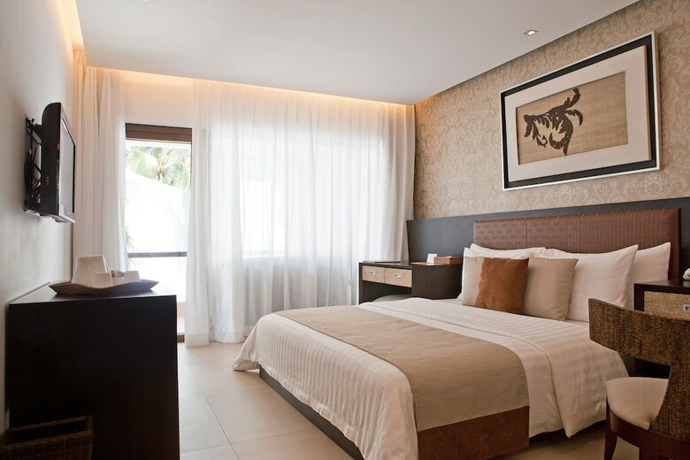 Apartamento The District Boracay