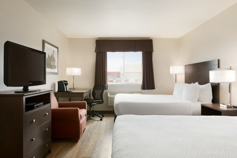 Hotel Days Inn By Wyndham Steinbach