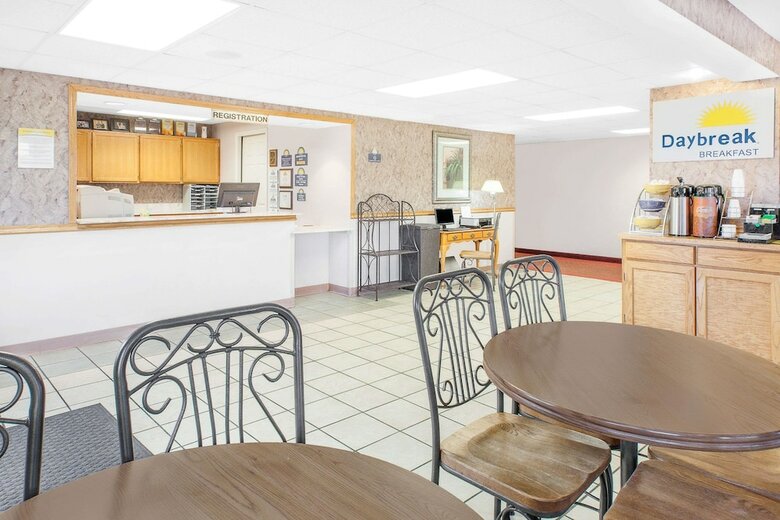 Hotel Days Inn By Wyndham Mountain Home