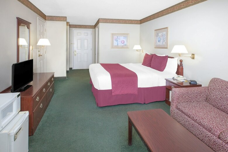 Hotel Days Inn By Wyndham Mountain Home