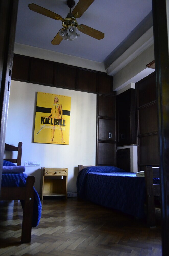 Hostal Garden House Hostel