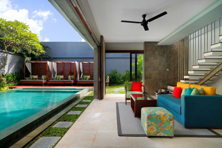 Villa Seminyak Icon By Karaniya Experience