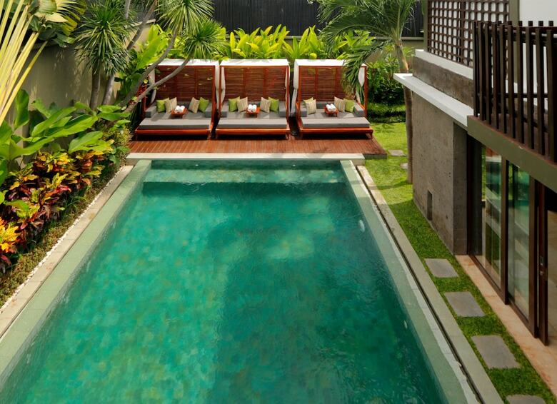 Villa Seminyak Icon By Karaniya Experience