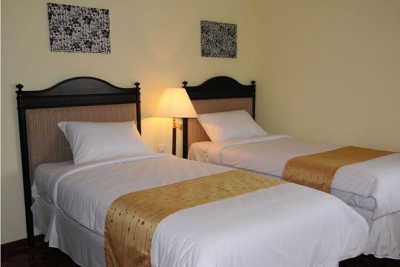 Apartamento Lotus Desaru Beach Resort