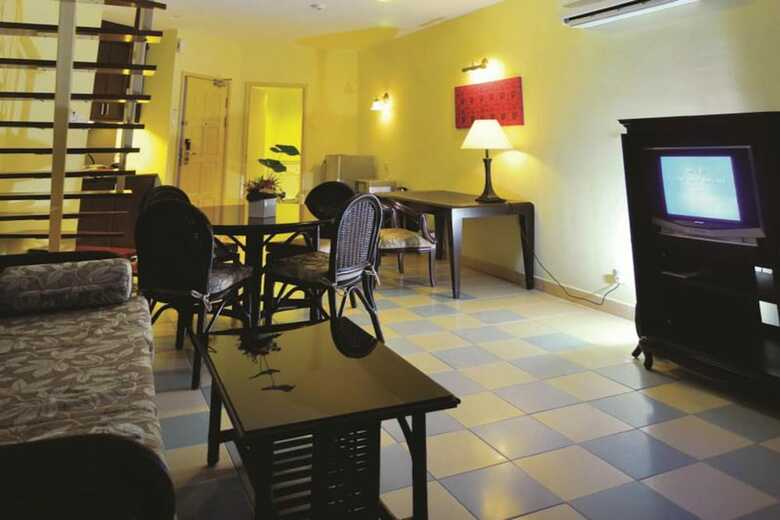 Apartamento Lotus Desaru Beach Resort