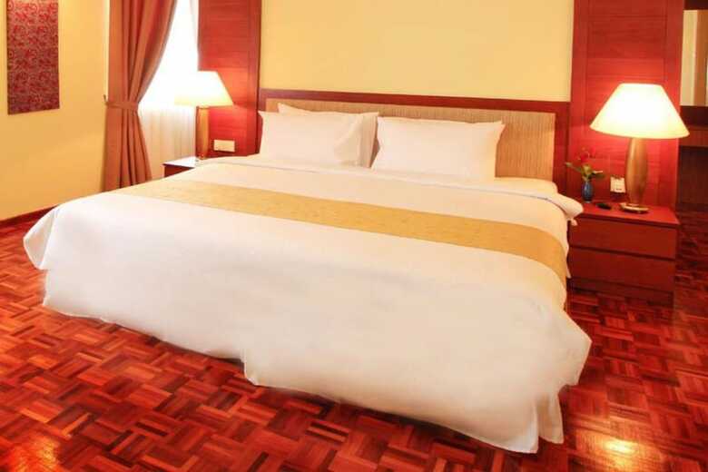 Apartamento Lotus Desaru Beach Resort