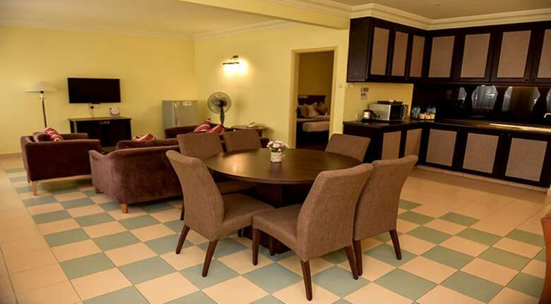 Apartamento Lotus Desaru Beach Resort