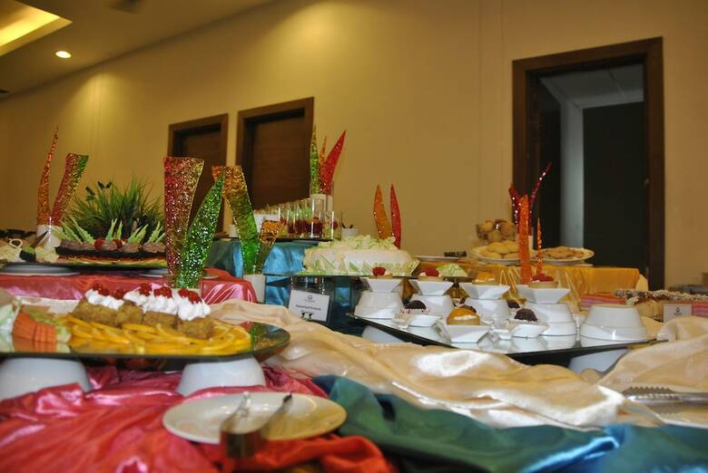 Apartamento Lotus Desaru Beach Resort
