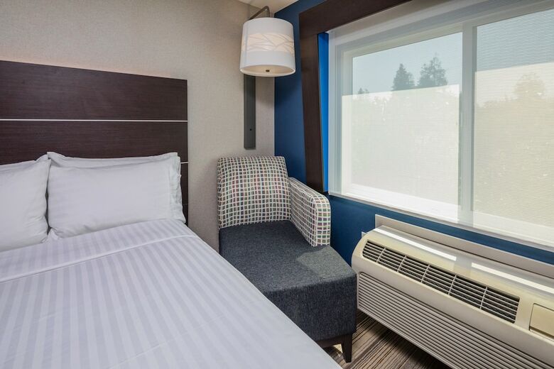 Hotel Holiday Inn Express Sunnyvale - Silicon Valley