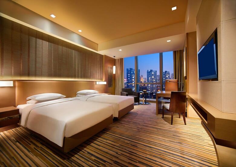 Hotel Hyatt Regency Chongqing