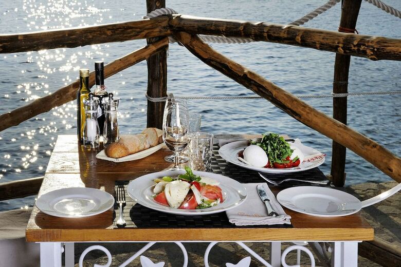 Hotel Il San Pietro Di Positano