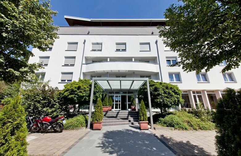 Novum Hotel Aviva Leipzig Neue Messe