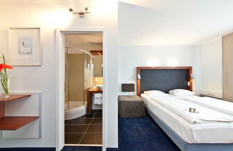 Novum Hotel Aviva Leipzig Neue Messe