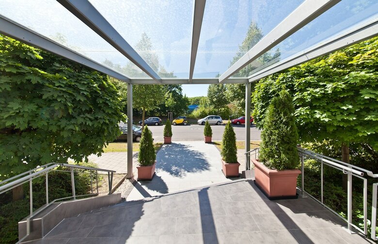 Novum Hotel Aviva Leipzig Neue Messe
