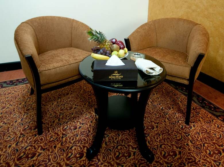 Aparthotel Royal Grand Suite Hotel