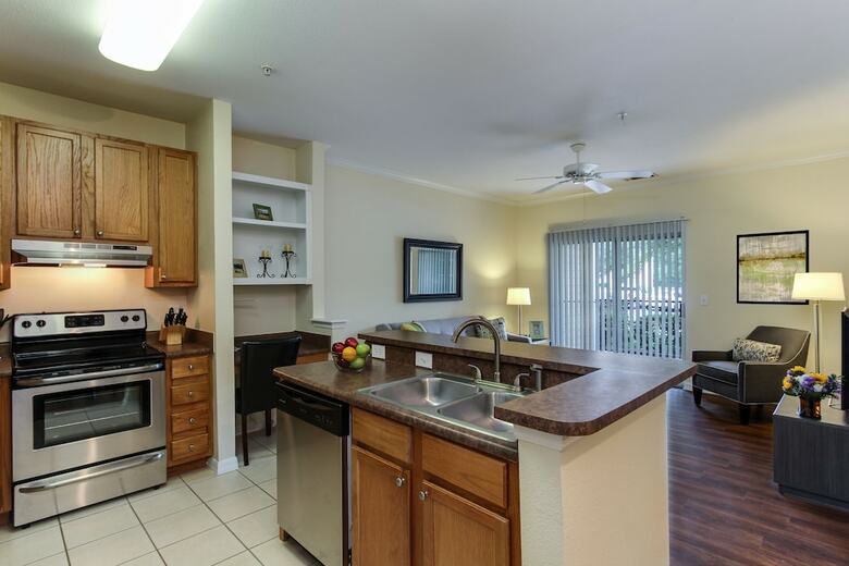 Apartamentos Oakwood Raleigh Brier Creek