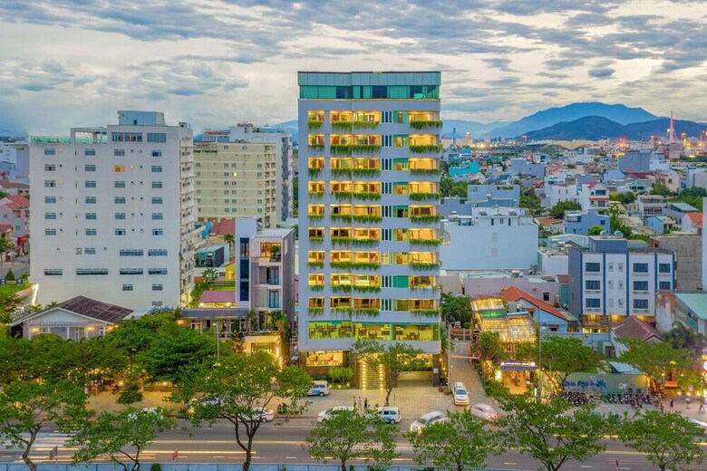 Fansipan Danang Hotel