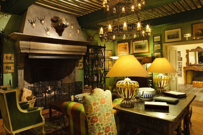 Hotel Relais Et Ch�teaux - Ch�teau de Germigney