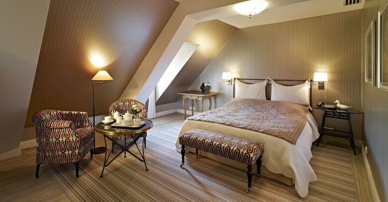 Hotel Relais Et Ch�teaux - Ch�teau de Germigney