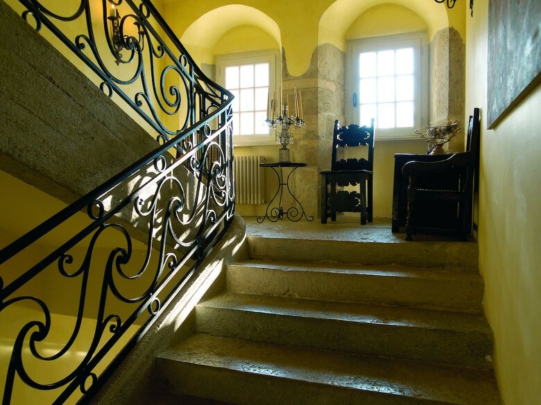 Hotel Relais Et Ch�teaux - Ch�teau de Germigney